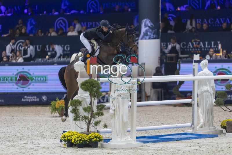 Andersson Petronella (SWE) riding Olympke van-t Merelsnest_Verona_20241109_SS358535.jpg